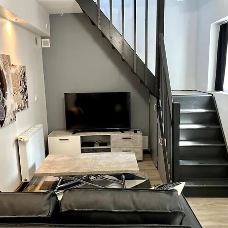Apartment Agreable Maison De Avec Jacuzzi Bolbec