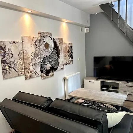 Agreable Maison De Avec Jacuzzi Apartment Bolbec