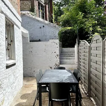 Agreable Maison De Avec Jacuzzi Bolbec